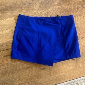Blue Express Skort